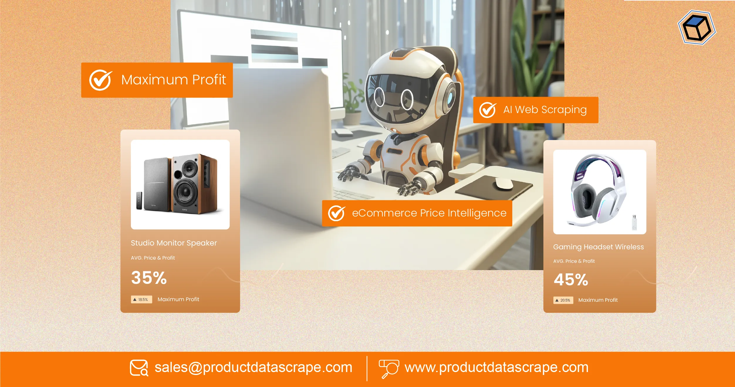 AI Web Scraping for eCommerce Price Intelligence Automating Retail Pricing Strategie AI Web Scraping for eCommerce Price Intelligence Automating Retail Pricing Strategie